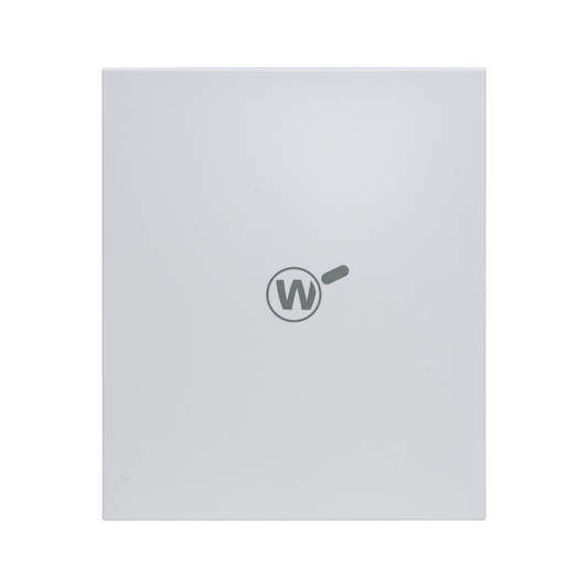 WatchGuard AP230W | Indoor Wall Plate Wi-Fi 6 Access Point (2x2:2 OFDMA, 1 GbE Uplink, 4 GbE Extension Ports)