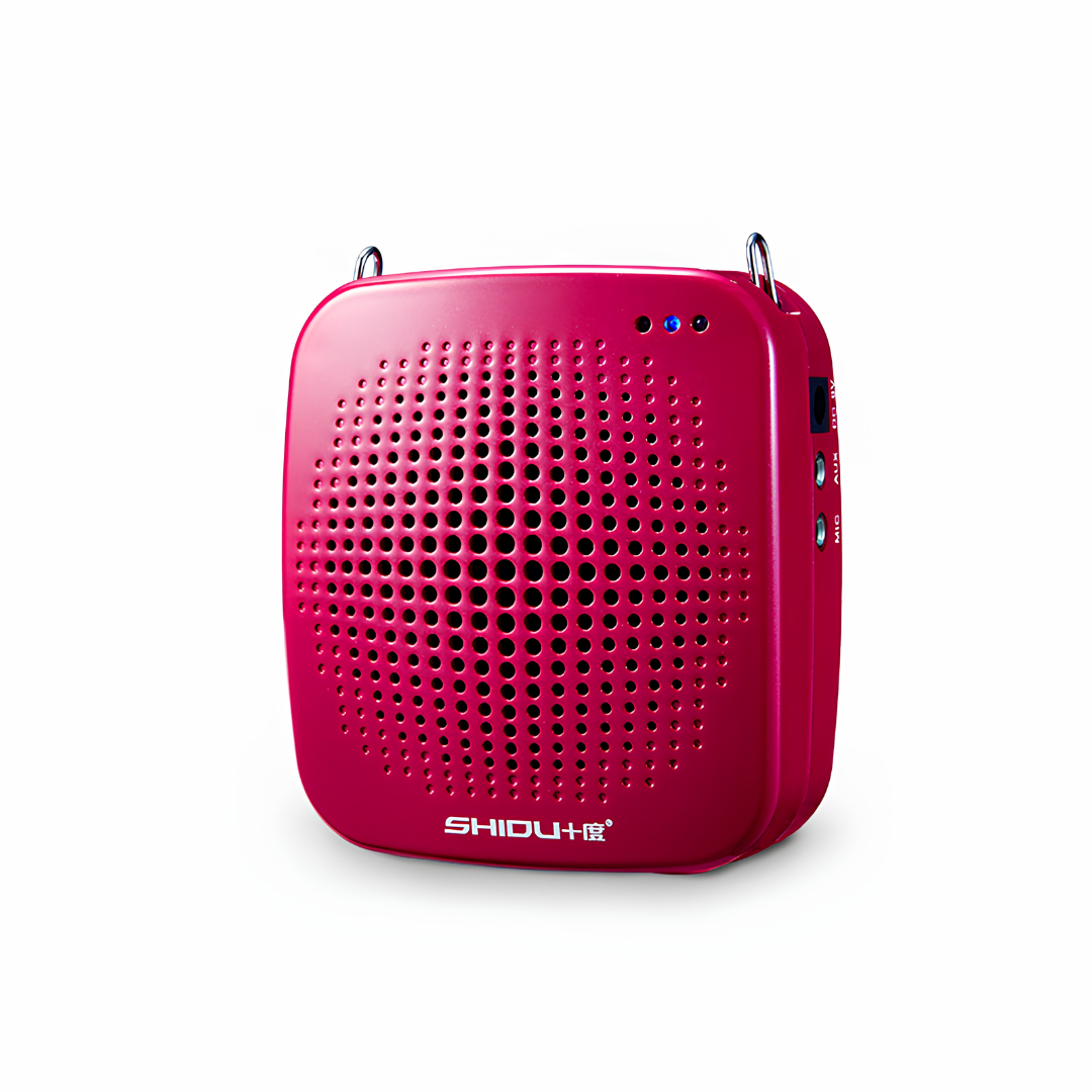 SHIDU S511 High Power 15W Voice Amplifier (15W, 2200mAh)