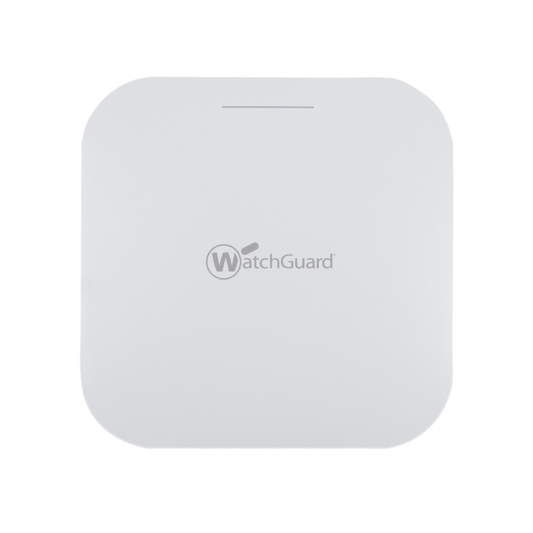 WatchGuard AP330 | Indoor Wi-Fi 6 Access Point (2x2:2 OFDMA, 6 Internal Antennas, 2.5 GbE PoE+)