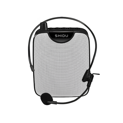 SHIDU S510 Bluetooth Voice Amplifier (5W, 1200mAh)