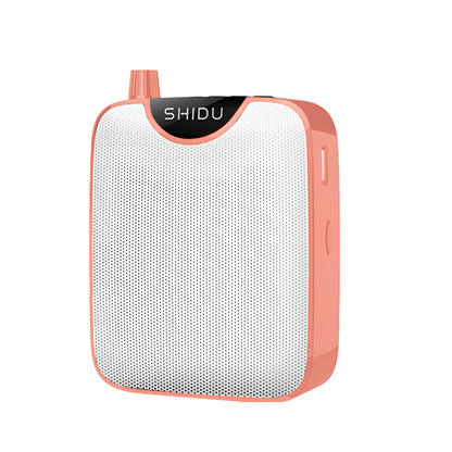 SHIDU S510 Bluetooth Voice Amplifier (5W, 1200mAh)