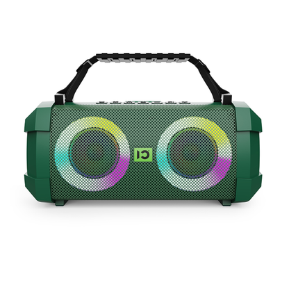 SHIDU X1 Portable Bluetooth Party Speaker (40W, Bluetooth 5.0, 4000mAh)