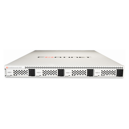 FortiAuthenticator 800F | Mid-Range User Identity & Multi-Factor Authentication Appliance
