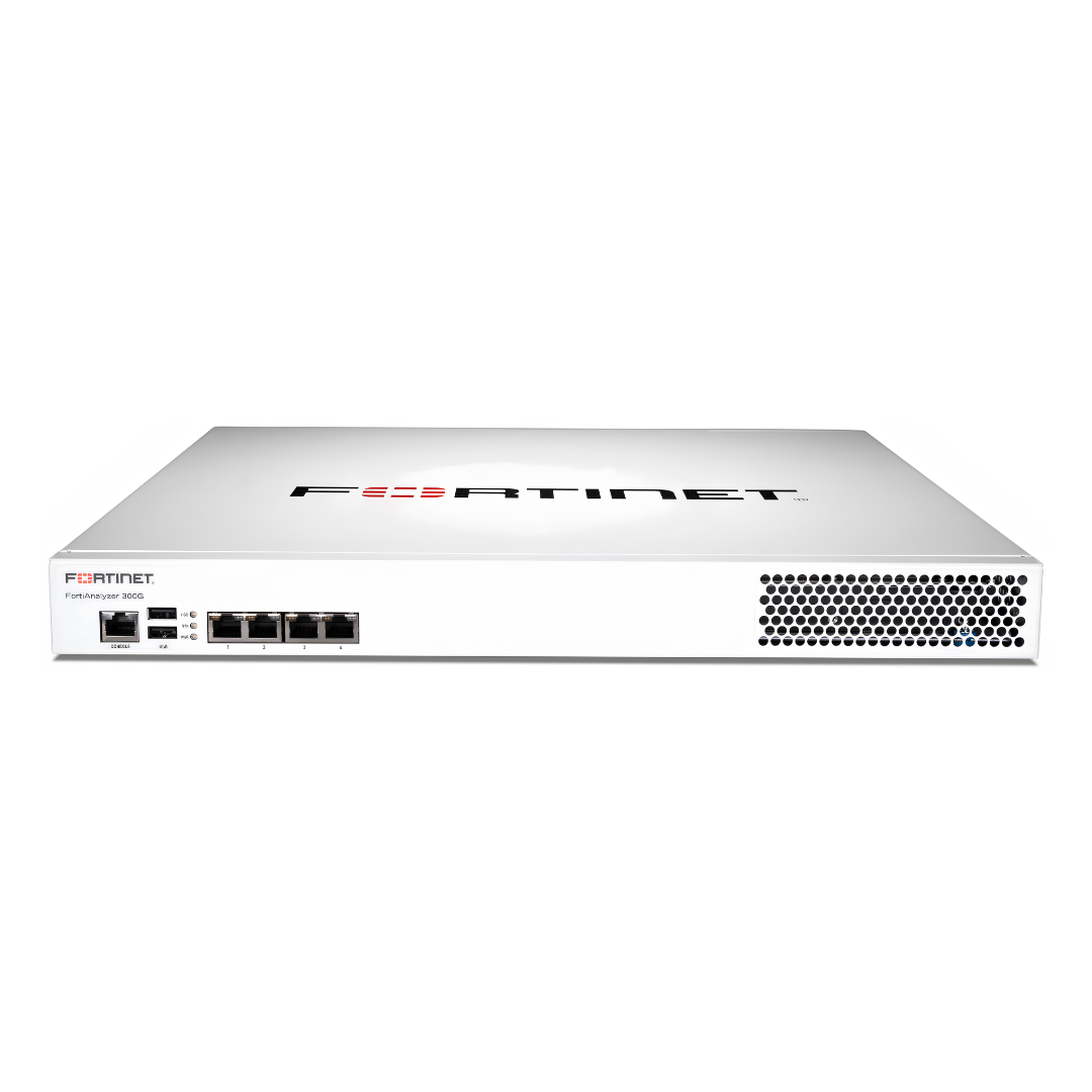 FortiAnalyzer 300G | Mid-Range Centralized Log Management & Analytics Appliance