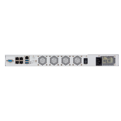FortiSIEM 500G | Entry-Level SIEM Collector Appliance
