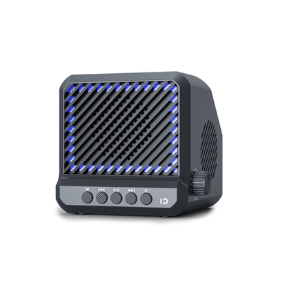 SHIDU F9 Wireless Bluetooth Speaker (15W, Bluetooth 5.3, 4400mAh)