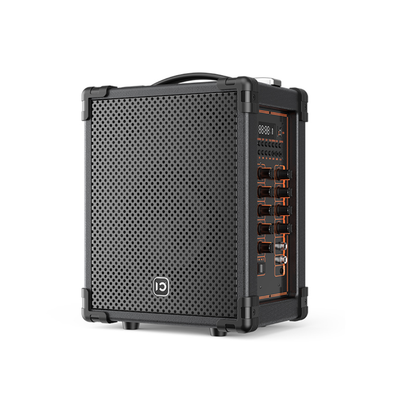 SHIDU H100 Portable Karaoke Speaker (80W, Bluetooth 5.0, 4000mAh)