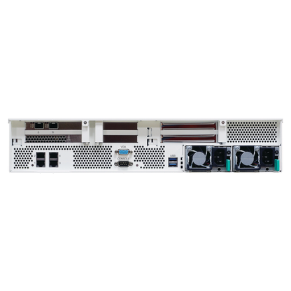 FortiMail 2000F | Enterprise Email Security Gateway Appliance