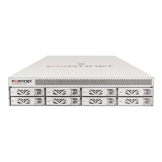 FortiManager 410G | Mid-Range Centralized Network Security Management Appliance
