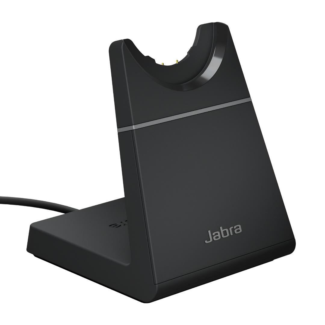 Jabra Evolve2 65 | Wireless ANC Headset — Mono & Stereo for Microsoft Teams & UC
