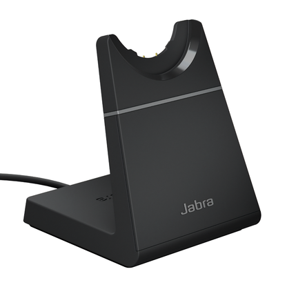 Jabra Evolve2 65 | Wireless ANC Headset — Mono & Stereo for Microsoft Teams & UC