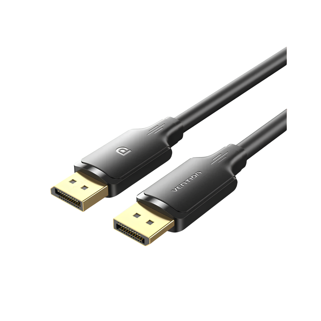 Vention DisplayPort to DisplayPort 4K Cable (HAKB Series)