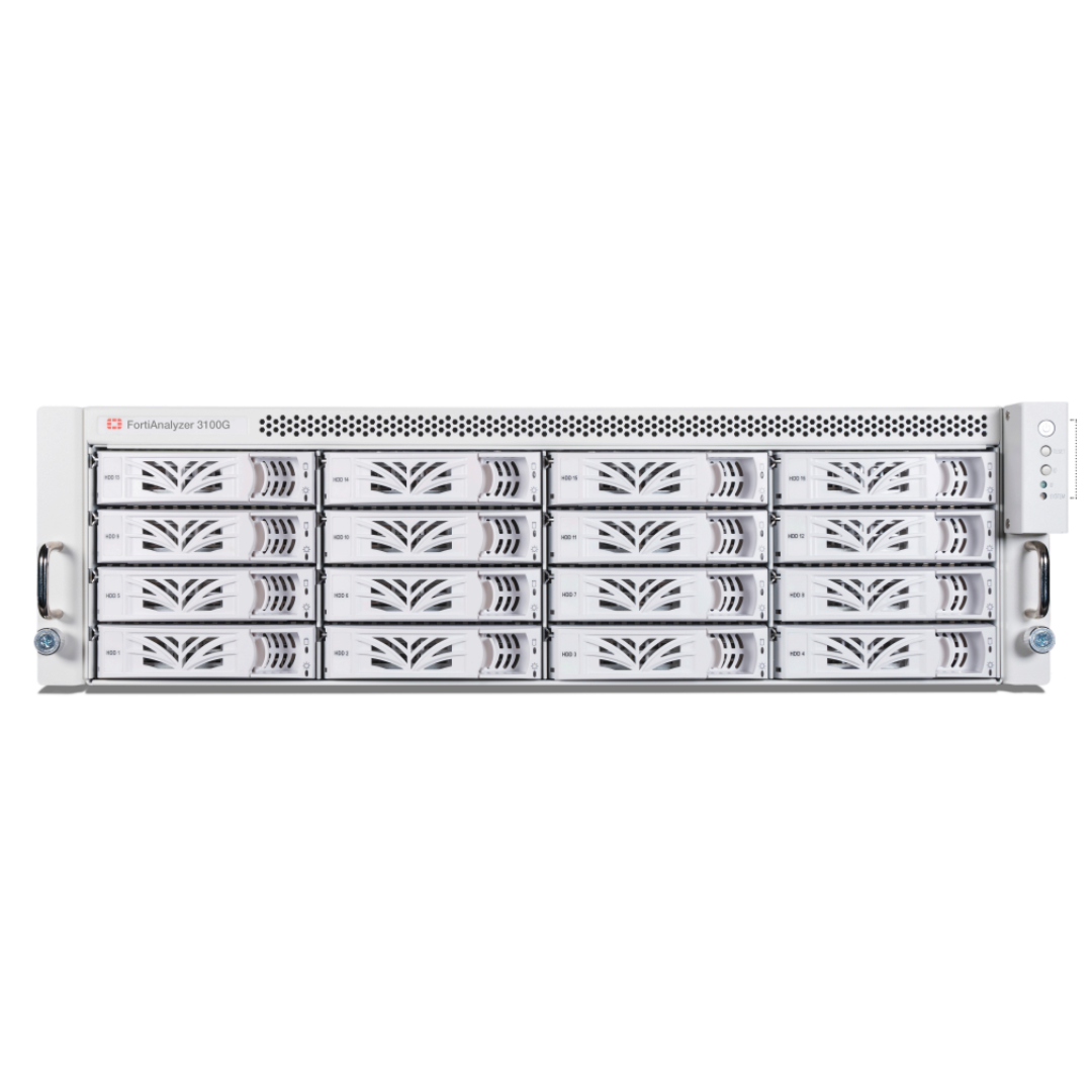 FortiAnalyzer 3100G | Large Enterprise Centralized Log Management & Analytics Appliance