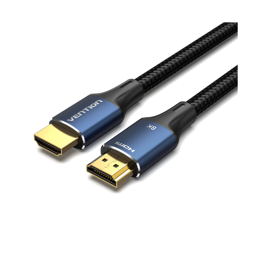 Vention 8K Ultra High-Speed Braided HDMI 2.1 Cable (ALGL Series)