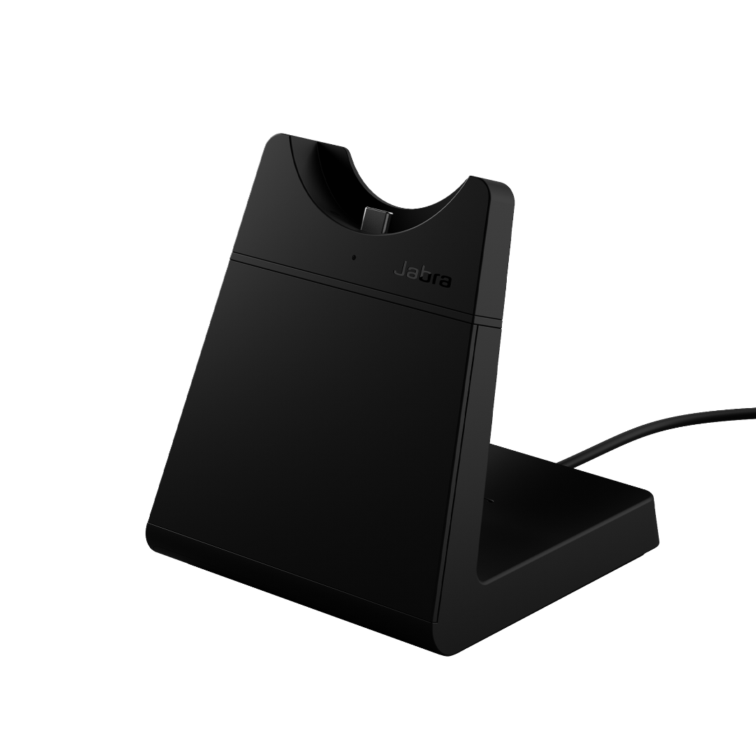 Jabra Evolve 65 TE | Wireless Headset for Shared & Hot-Desk Environments — UC & MS Teams