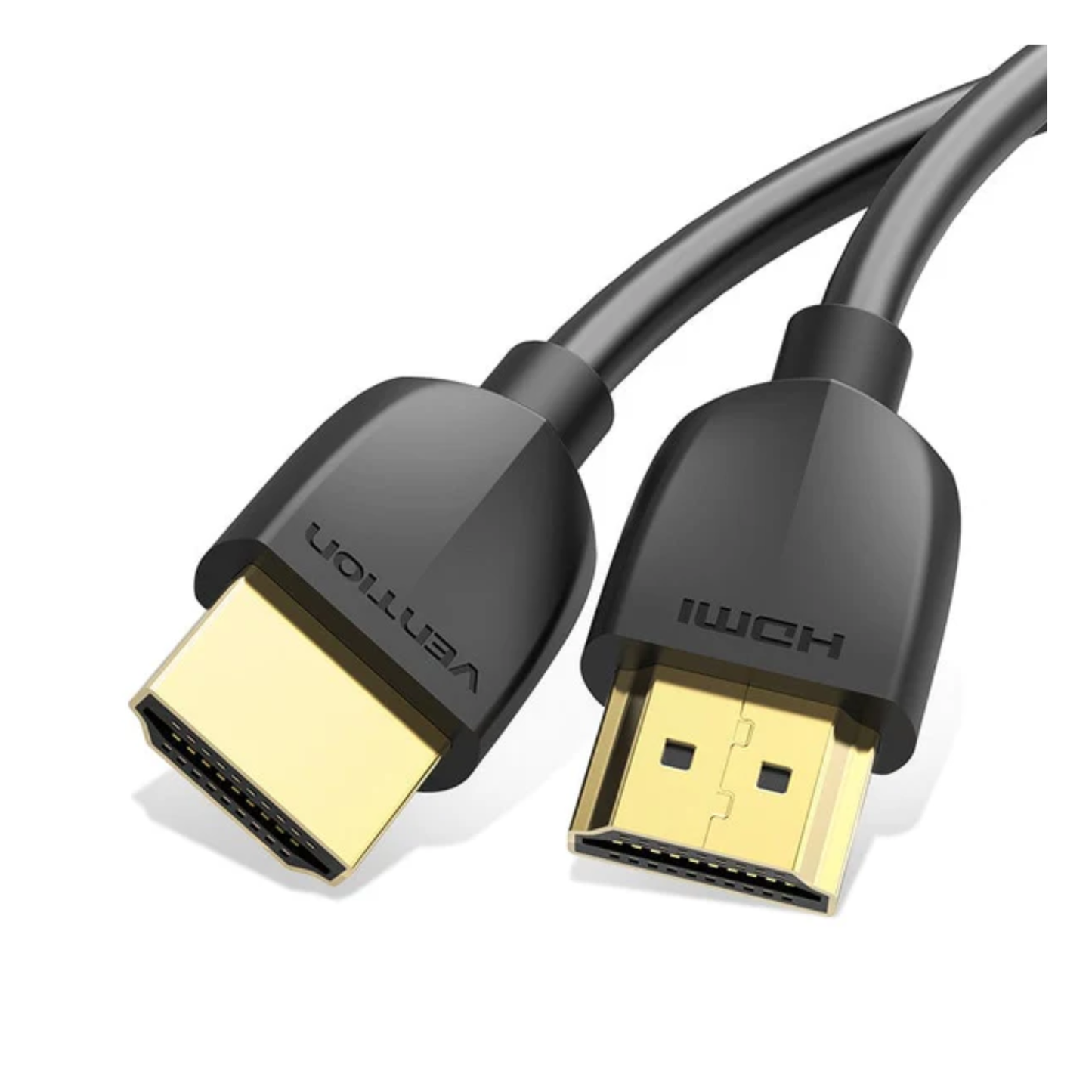 Vention Ultra-Slim 4K@60Hz Pure Copper HDMI Cable (AAIB Series)