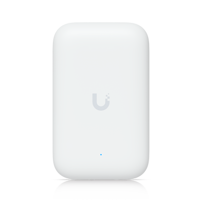 Ubiquiti UniFi Swiss Army Knife | Ultra-Compact Indoor/Outdoor Wi-Fi 5 Access Point (4-Stream Dual-Band, 1x GbE, External Antenna Support, IPX6)